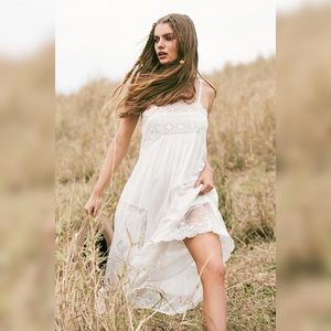 🏷️ NWT Peaches Slip Dress